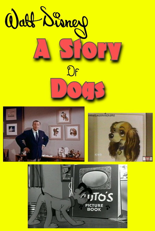 A Story of Dogs poster