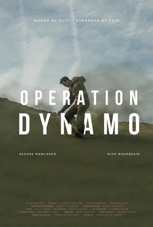 Operation Dynamo poster