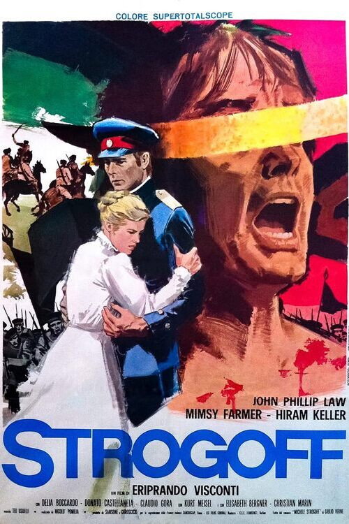Strogoff poster