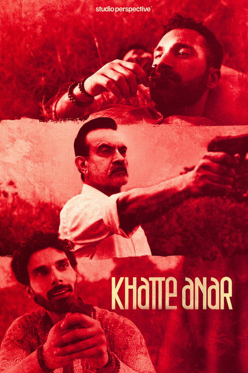 Khatte Anar poster