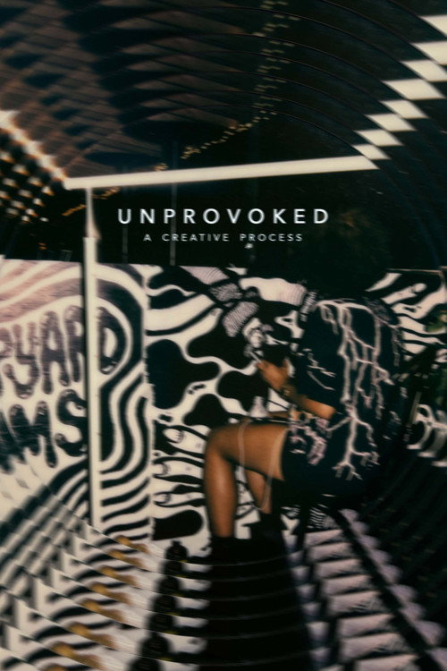 Unprovoked: A Creative Process poster