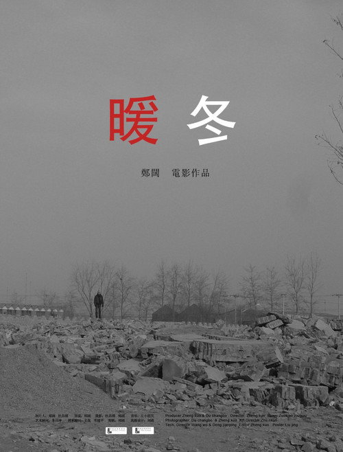 The Cold Winter poster