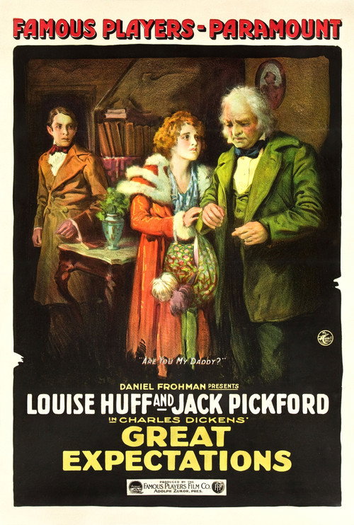Great Expectations poster