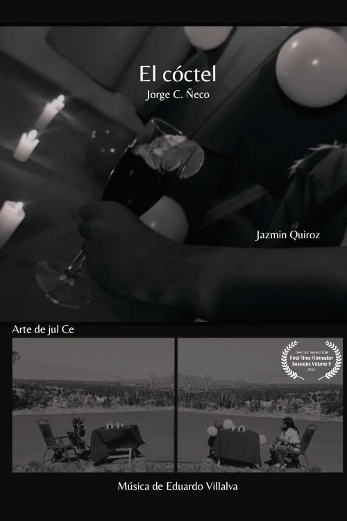 El cóctel poster