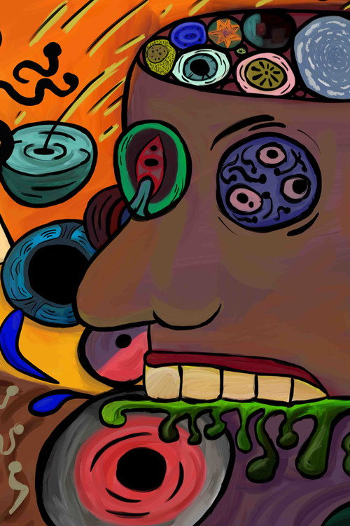 Threnody poster