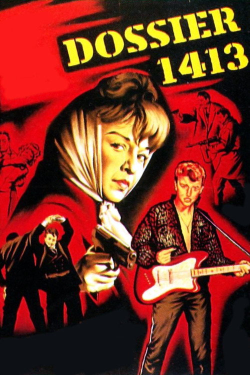 Secret File 1413 poster