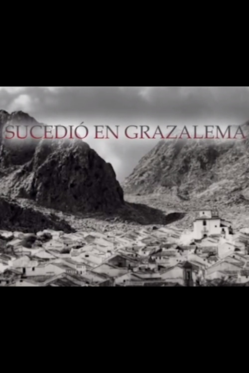 Sucedió en Grazalema poster