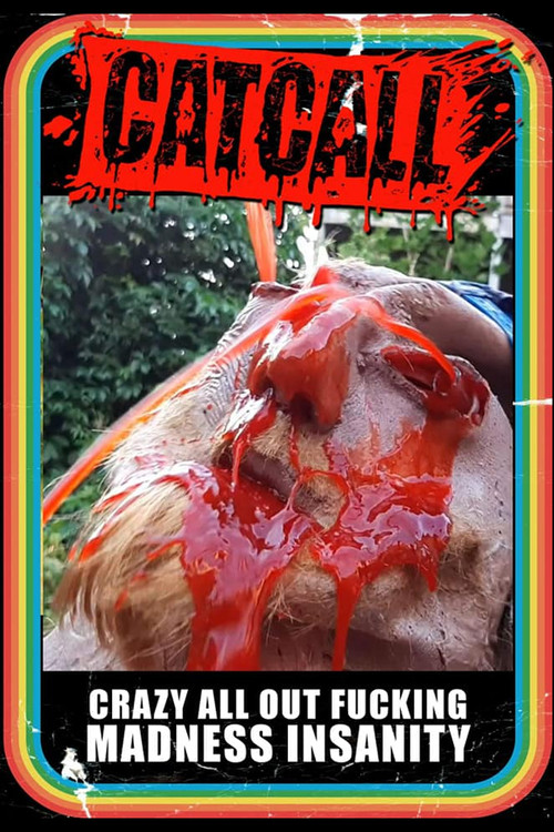 Catcall poster