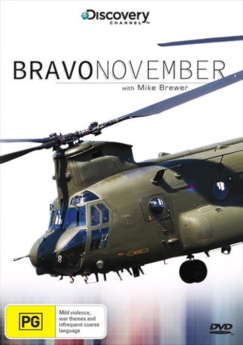 Bravo November poster