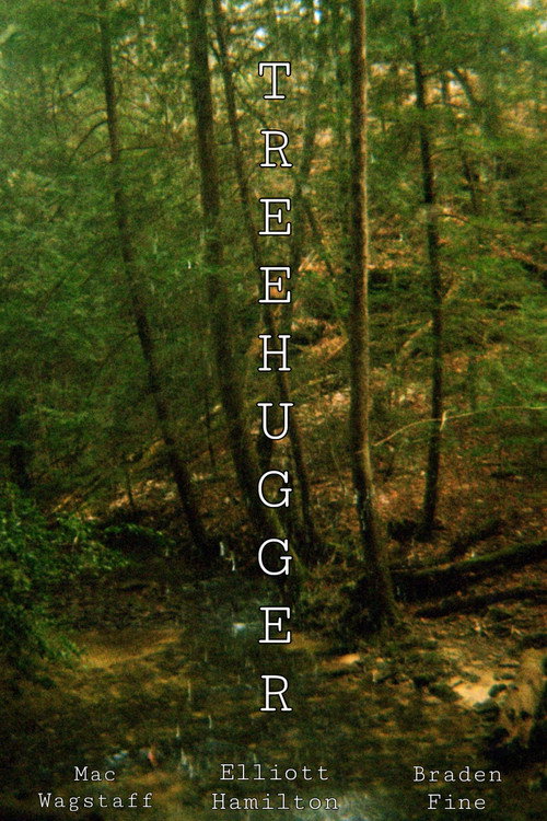 Treehugger poster