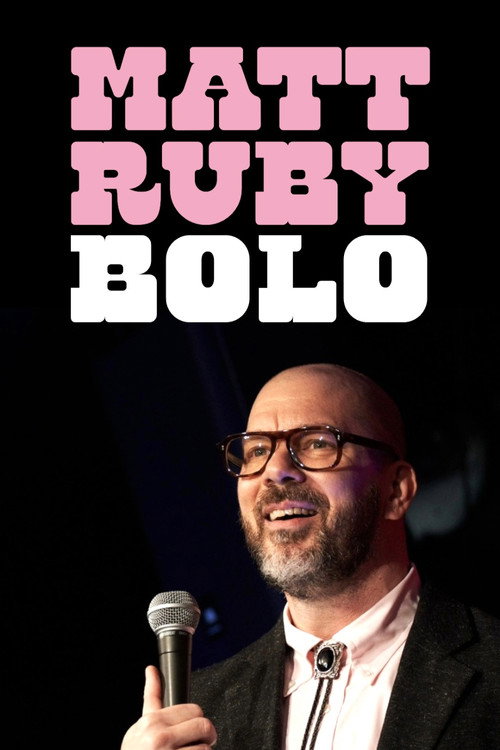Matt Ruby: BOLO poster
