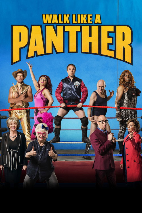 Walk Like a Panther poster