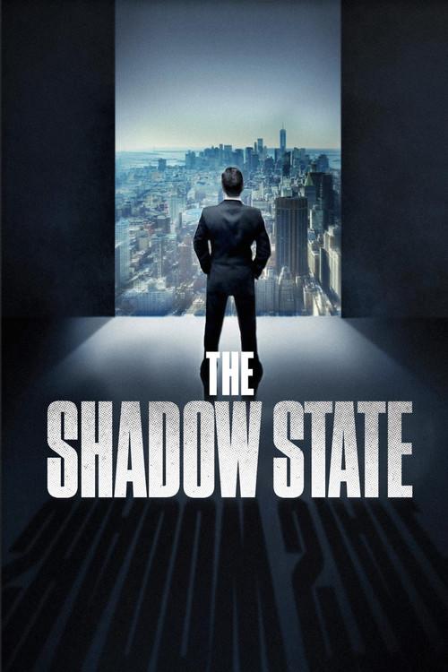 The Shadow State poster