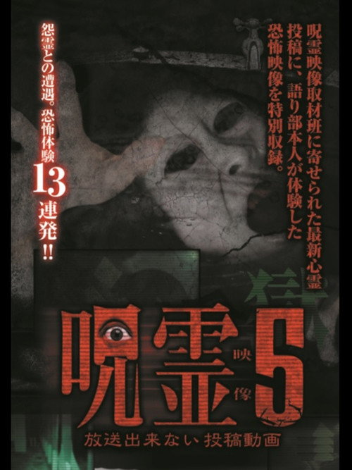Submitted Ghost Videos That Cannot be Broadcast 5 poster