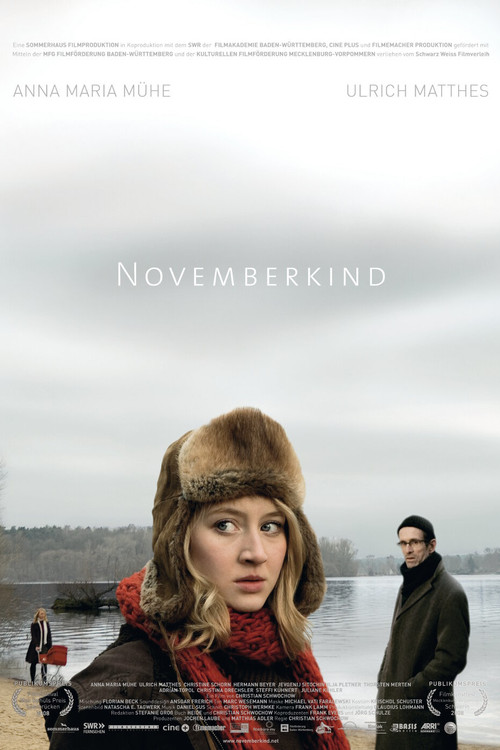 November Child poster