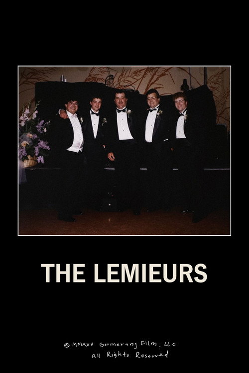 The LeMieurs poster