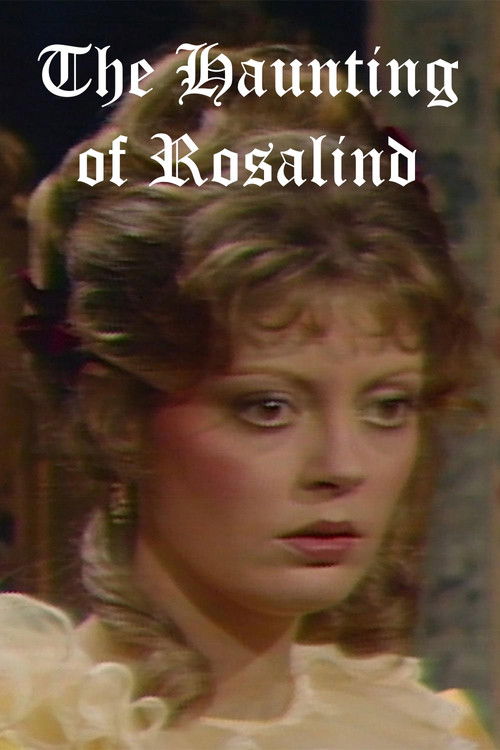 The Haunting of Rosalind poster
