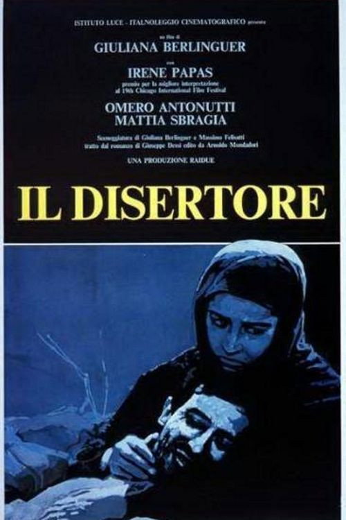 The Deserter poster