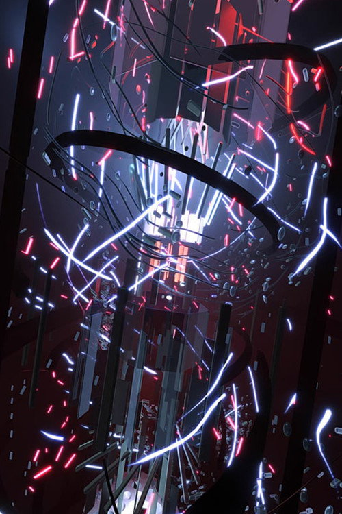 Toroid poster