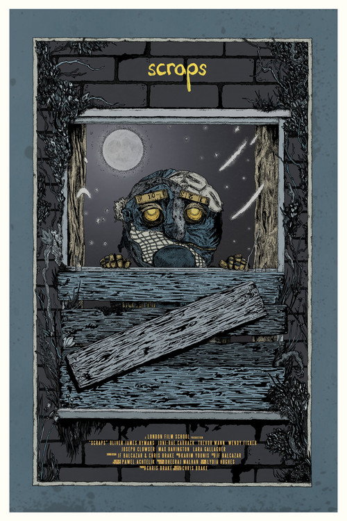 Scraps poster