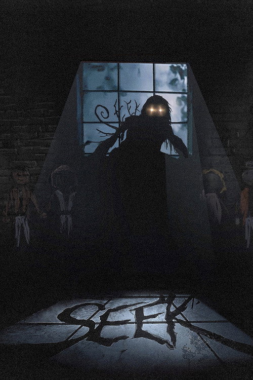 Seek poster