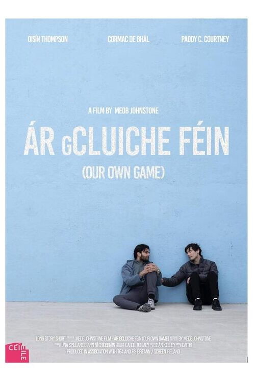 Our Own Game poster