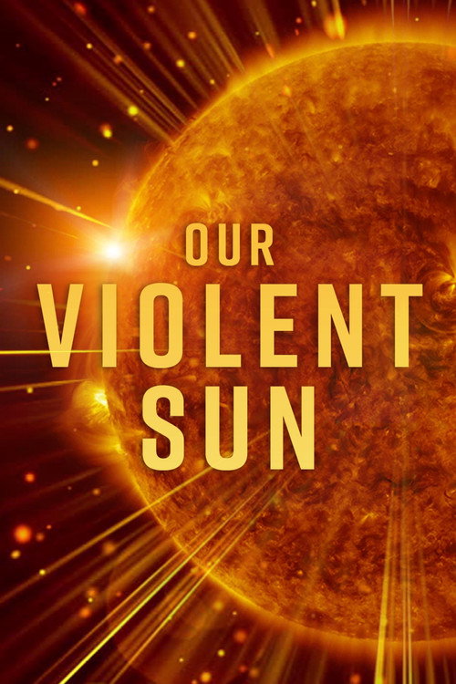 Our Violent Sun poster