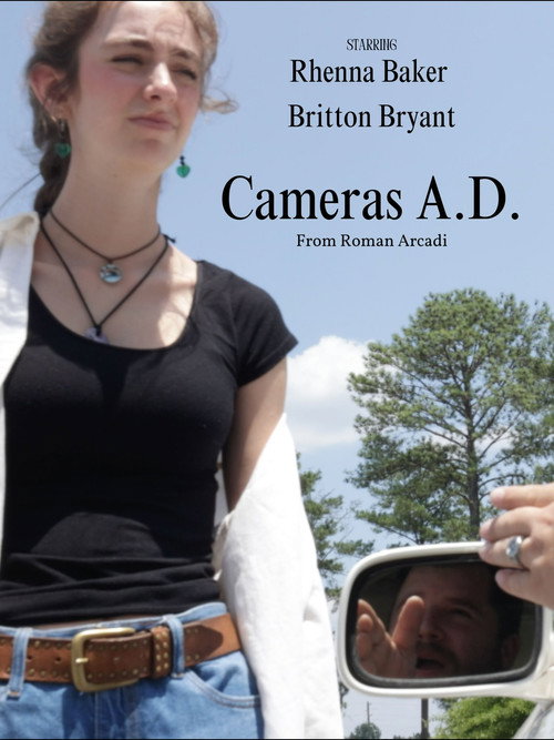 Cameras A.D. poster