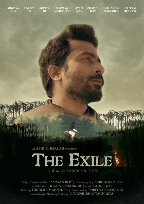 The Exile poster