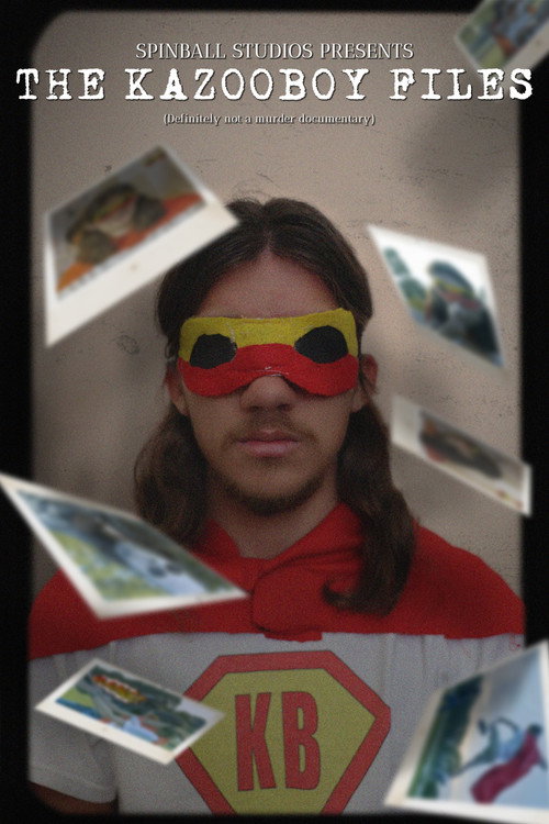 The Kazooboy Files poster