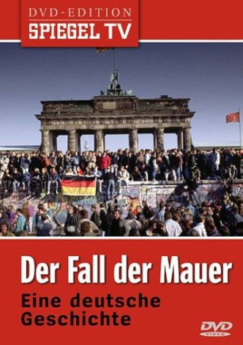 Der Fall der Mauer poster