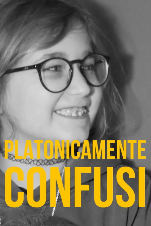 Platonicamente confusi poster