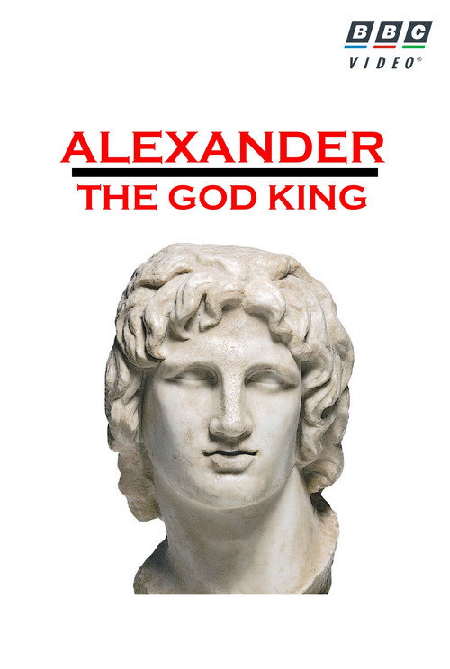 Alexander the God King poster
