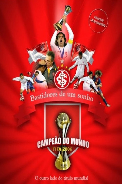 Bastidores de um Sonho poster