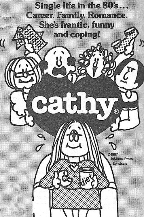 Cathy poster