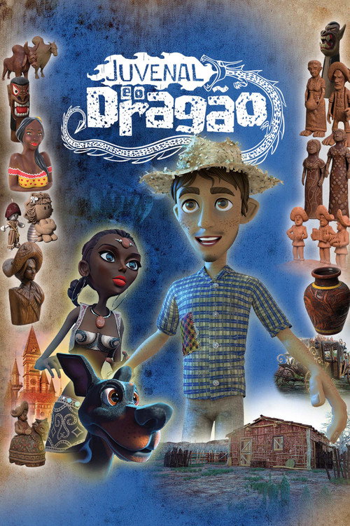 Juvenal and the Dragon poster