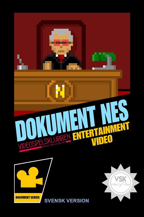 Dokument NES poster