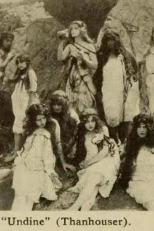 Undine poster