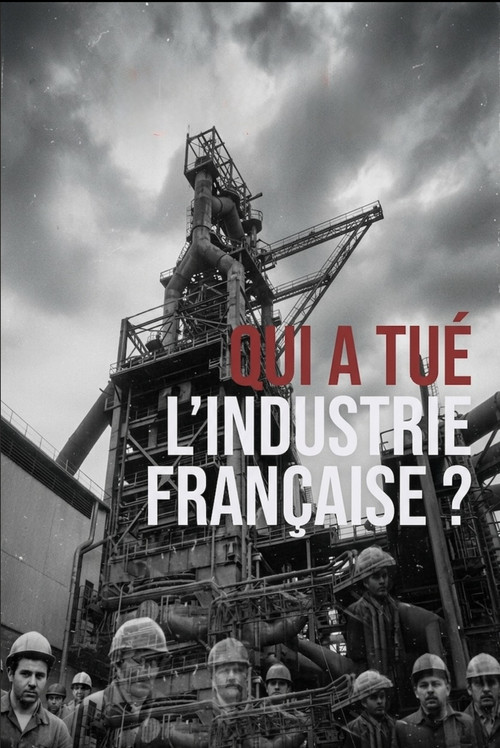 Qui a tué l'industrie française ? poster