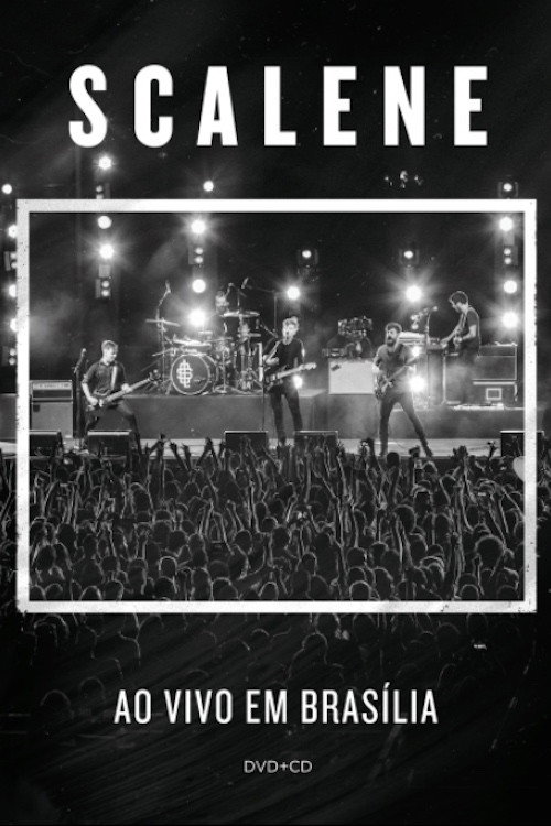 Scalene - Ao Vivo Em Brasília poster