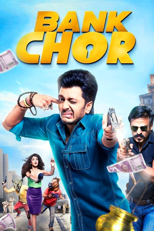 Bank Chor poster