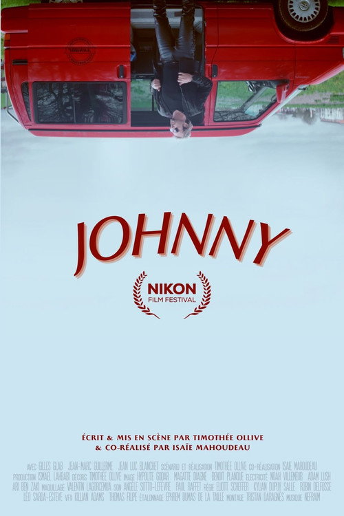 JOHNNY poster
