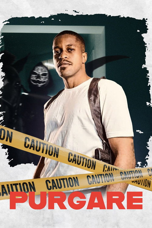 Purgare poster