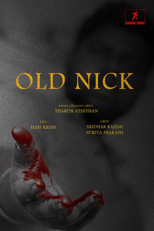 Old Nick poster