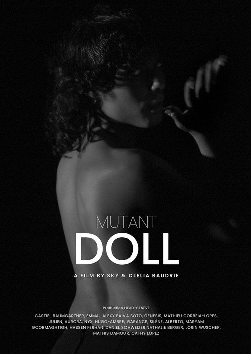 MUTANT DOLL poster