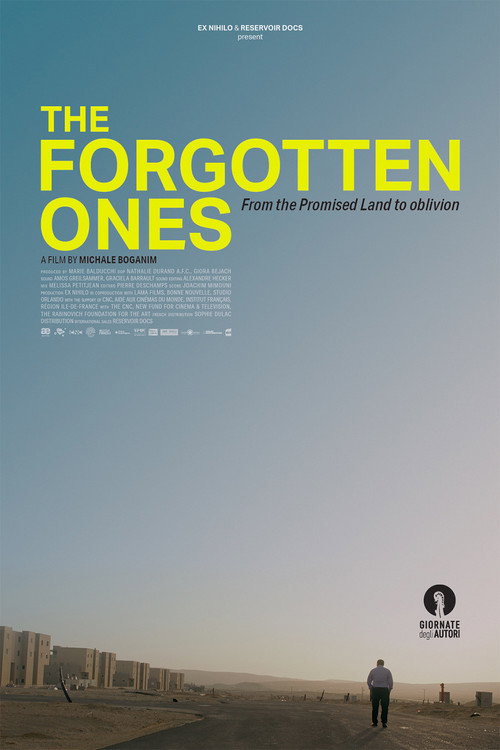 The Forgotten Ones poster