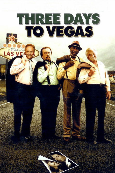 Three Days to Vegas poster