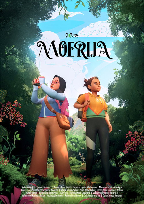Moerija poster
