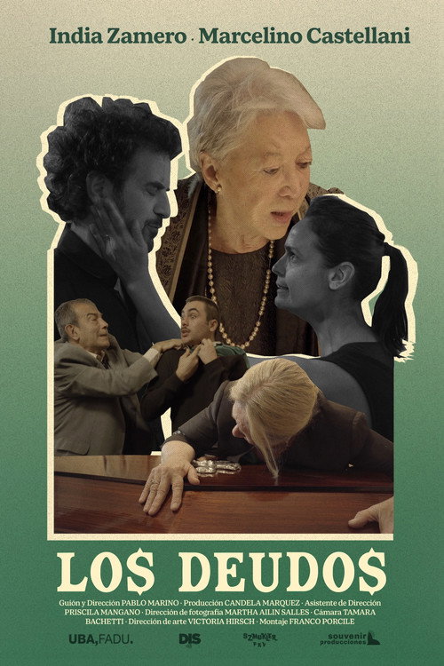 Los Deudos poster