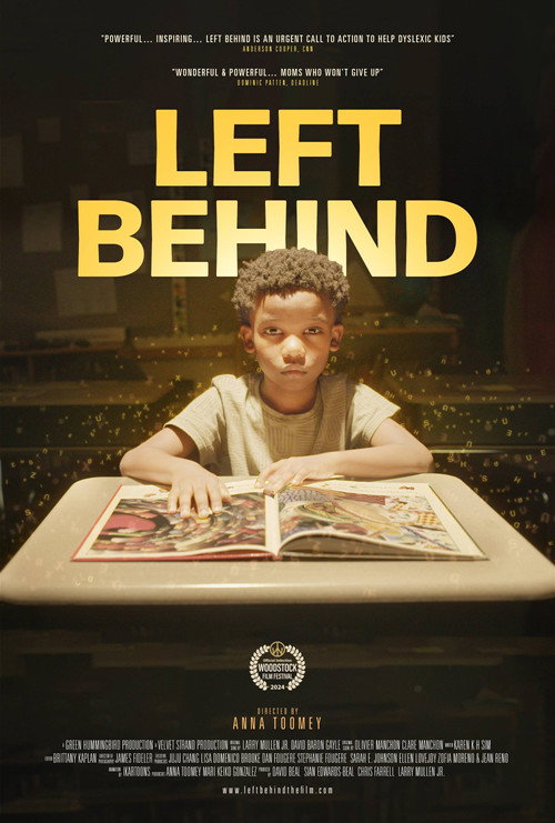 Left Behind poster